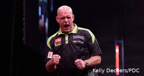Michael van Gerwen (5)