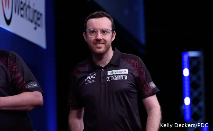 Ware is one of the PDC's leading referees