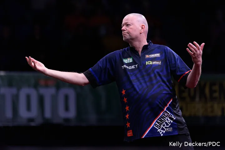 raymond van barneveld 1