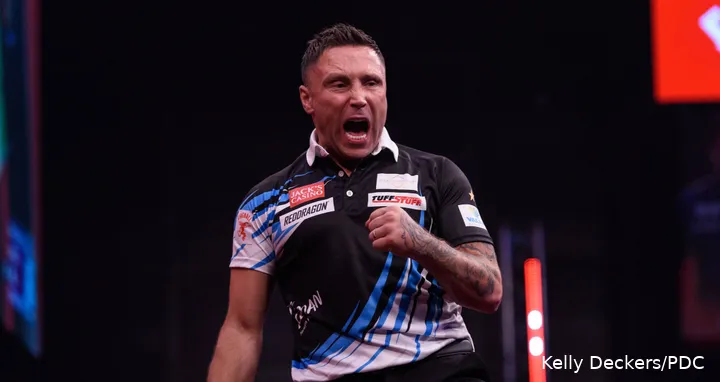 Gerwyn Price