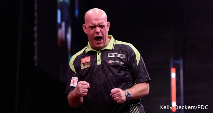 Michael van Gerwen (5)