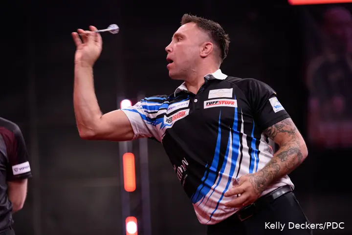 Gerwyn Price (2)