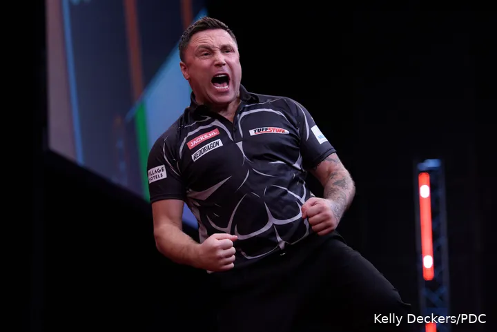 Gerwyn Price<br>