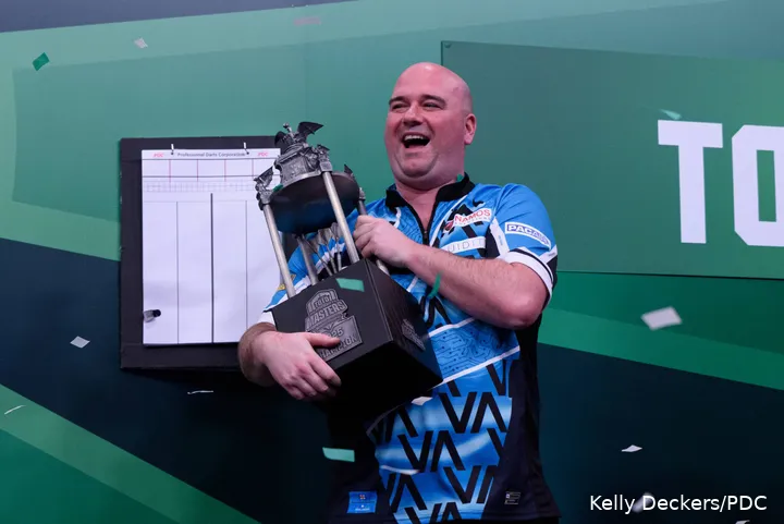 Rob Cross <br>
