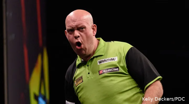 Michael van Gerwen