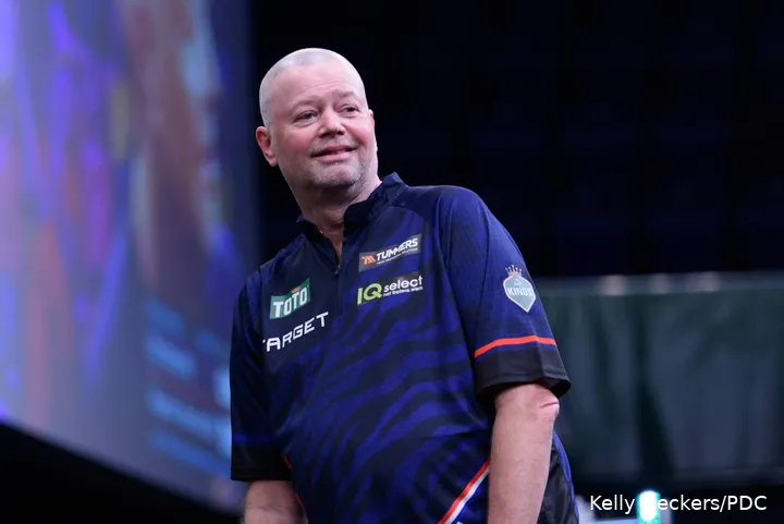 Raymond van Barneveld