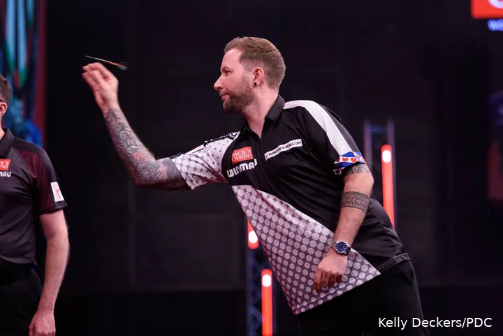 Wartet weiterhin auf seinen ersten European Tour-Titel: "The Freeze" Danny Noppert