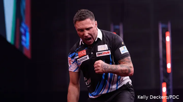 Gerwyn Price