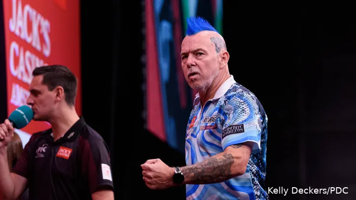 Peter Wright (1)