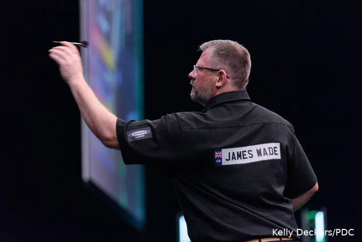 James Wade (4)