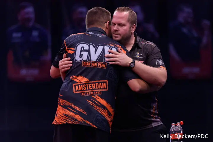 Gian van Veen &amp;amp;amp; Dirk van Duijvenbode (1)