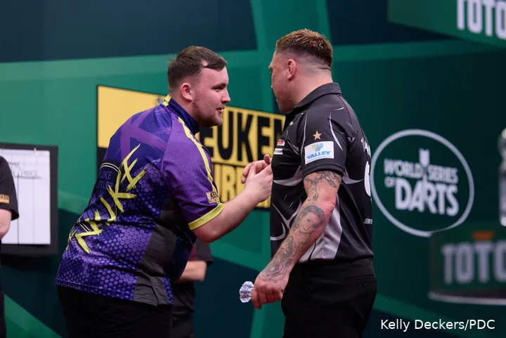 luke littler gerwyn price