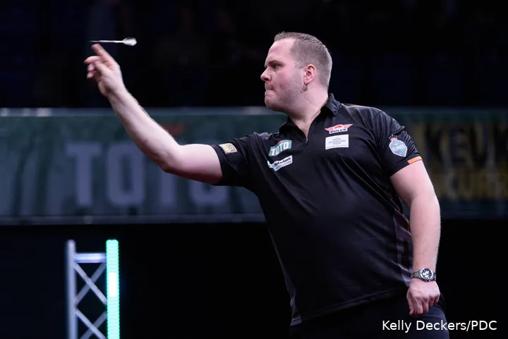 dirk van duijvenbode