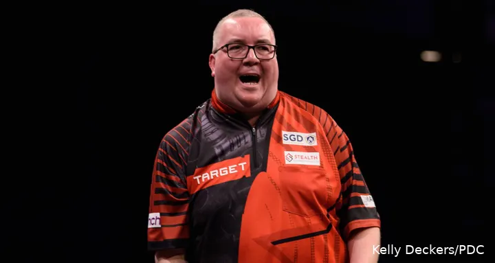 Stephen Bunting