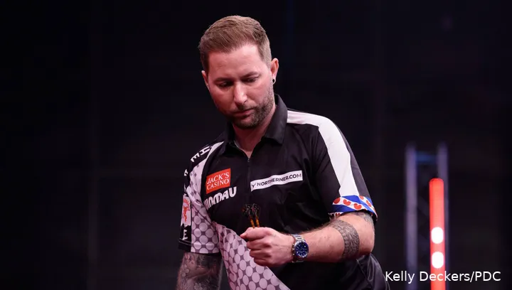 Danny Noppert is het veertiende reekshoofd dit weekend