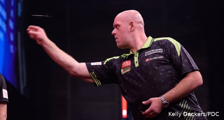 Michael van Gerwen (3)