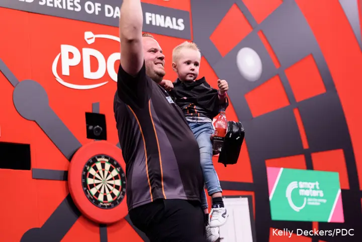 Dirk van Duijvenbode &amp; Levi (1)