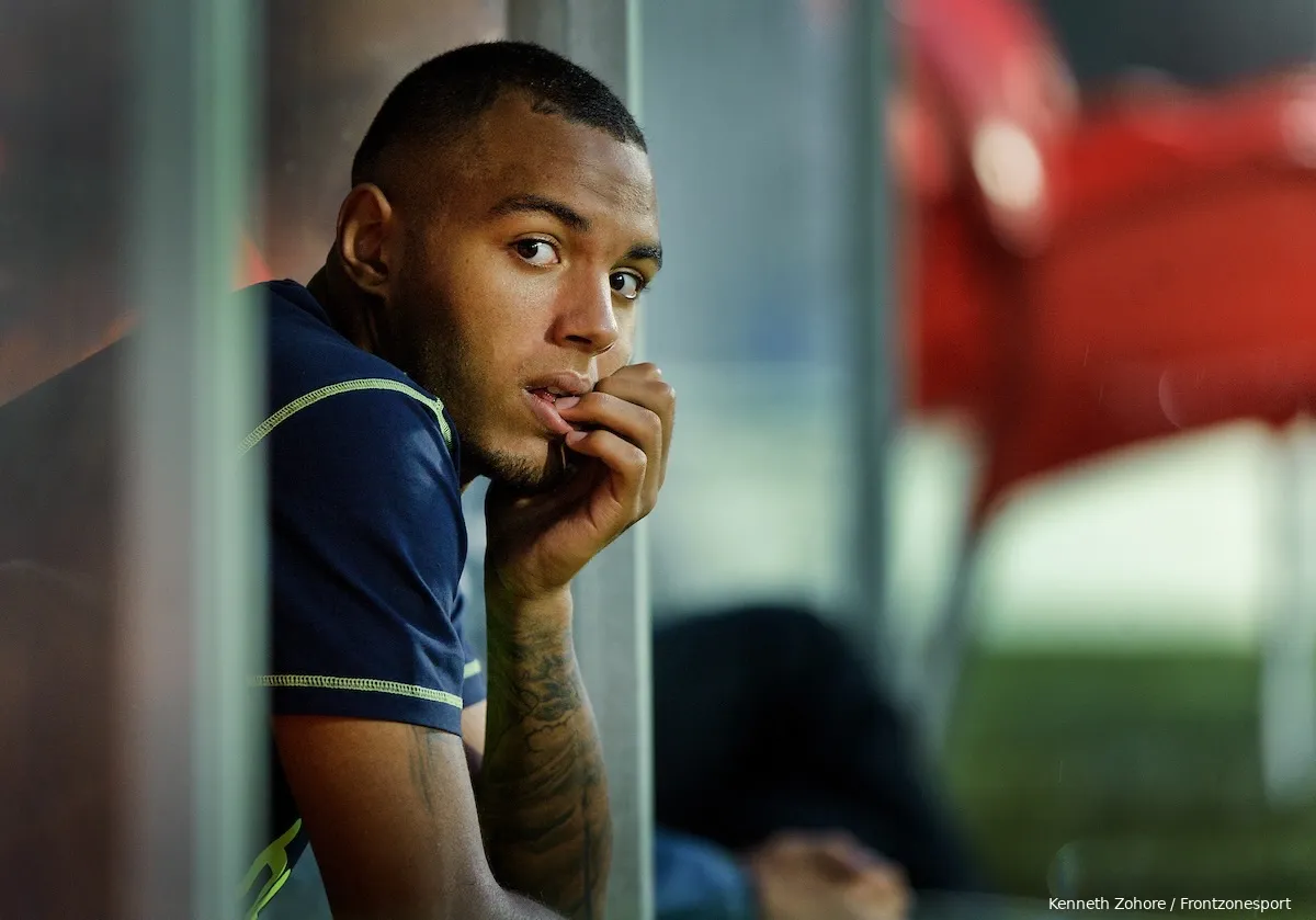 kenneth zohore