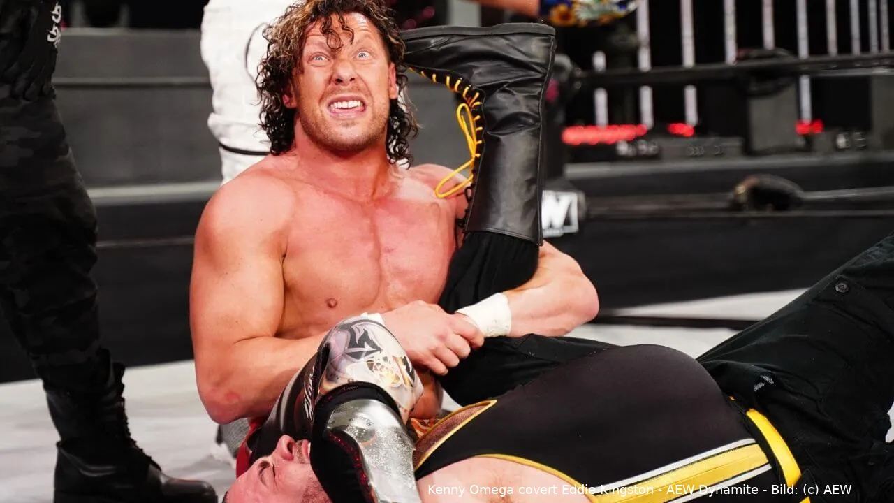 kenny omega