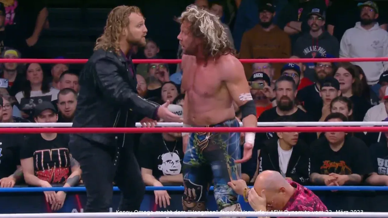 aew dynamite 220323