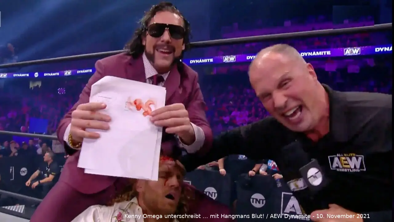 aew dynamite 101121