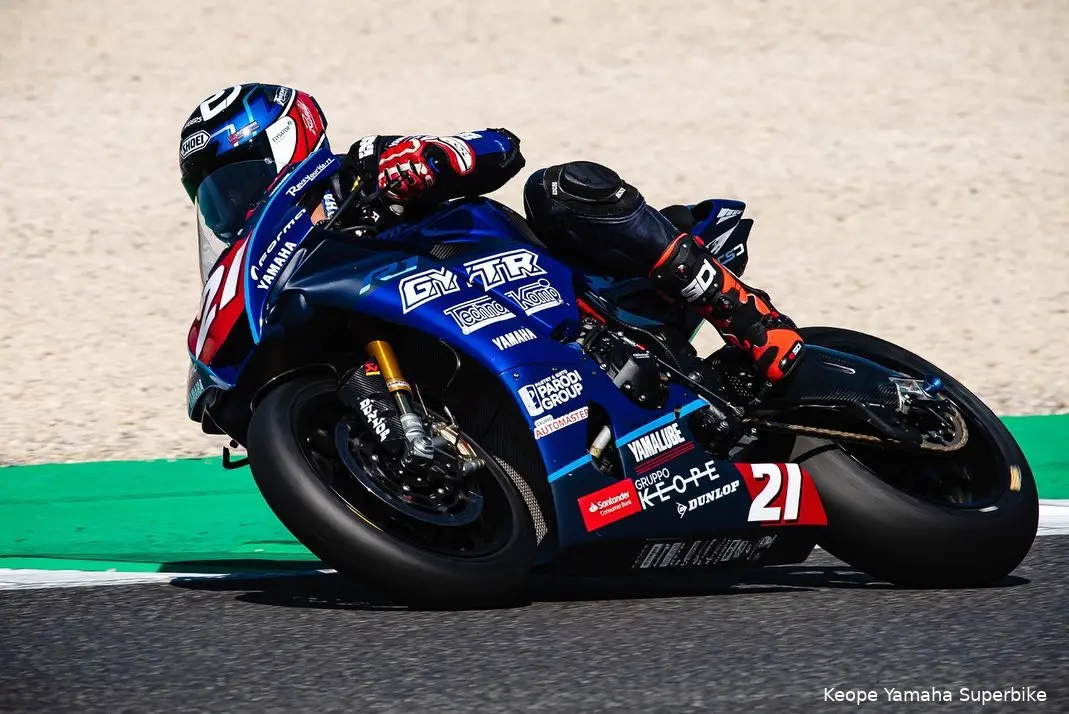 keope yamaha