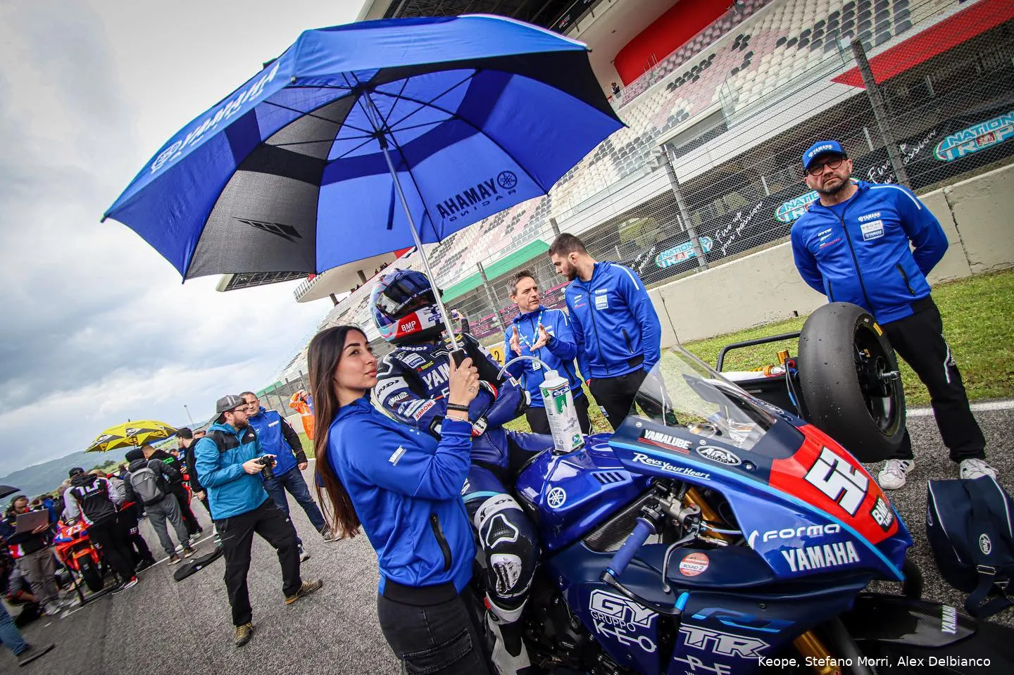 keope morri delbianco