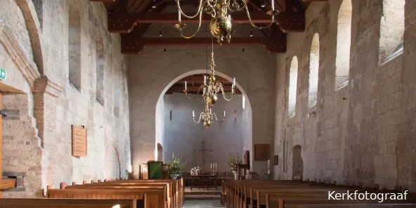 interieur oude kerk lex eggink