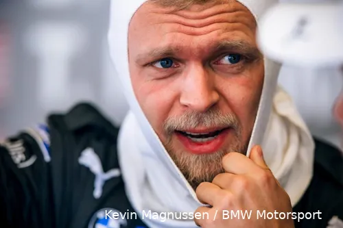 kevin magnussen bmw