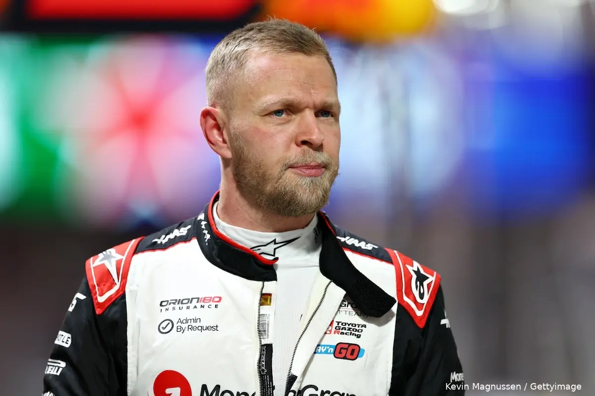 kevin magnussen