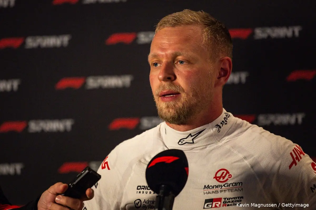 kevin magnussen