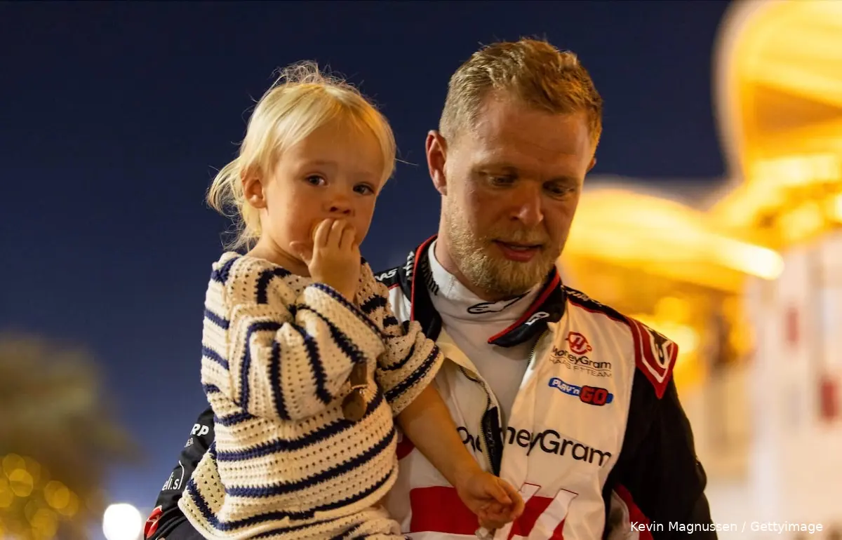 kevin magnussen datter