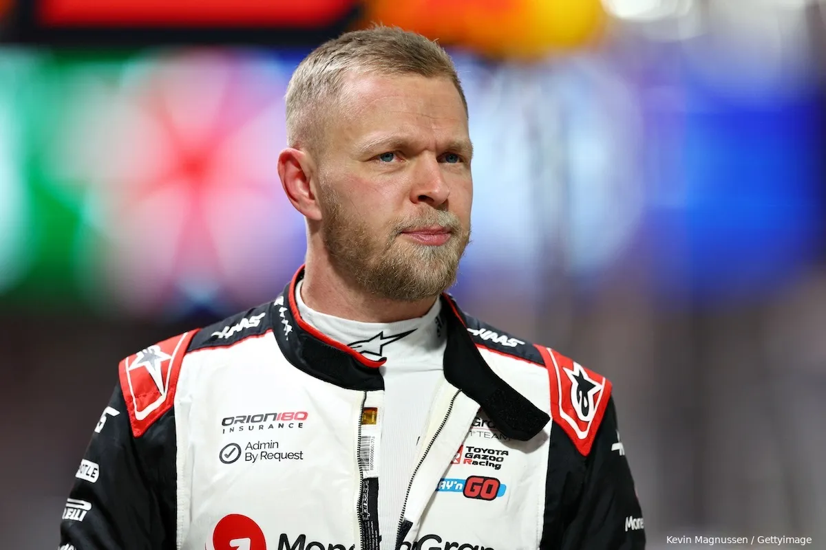 kevin magnussen