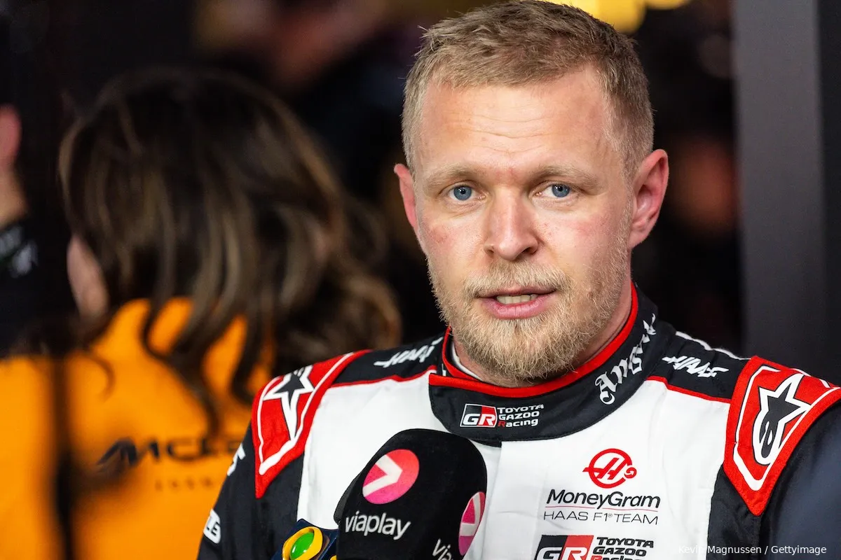 kevin magnussen