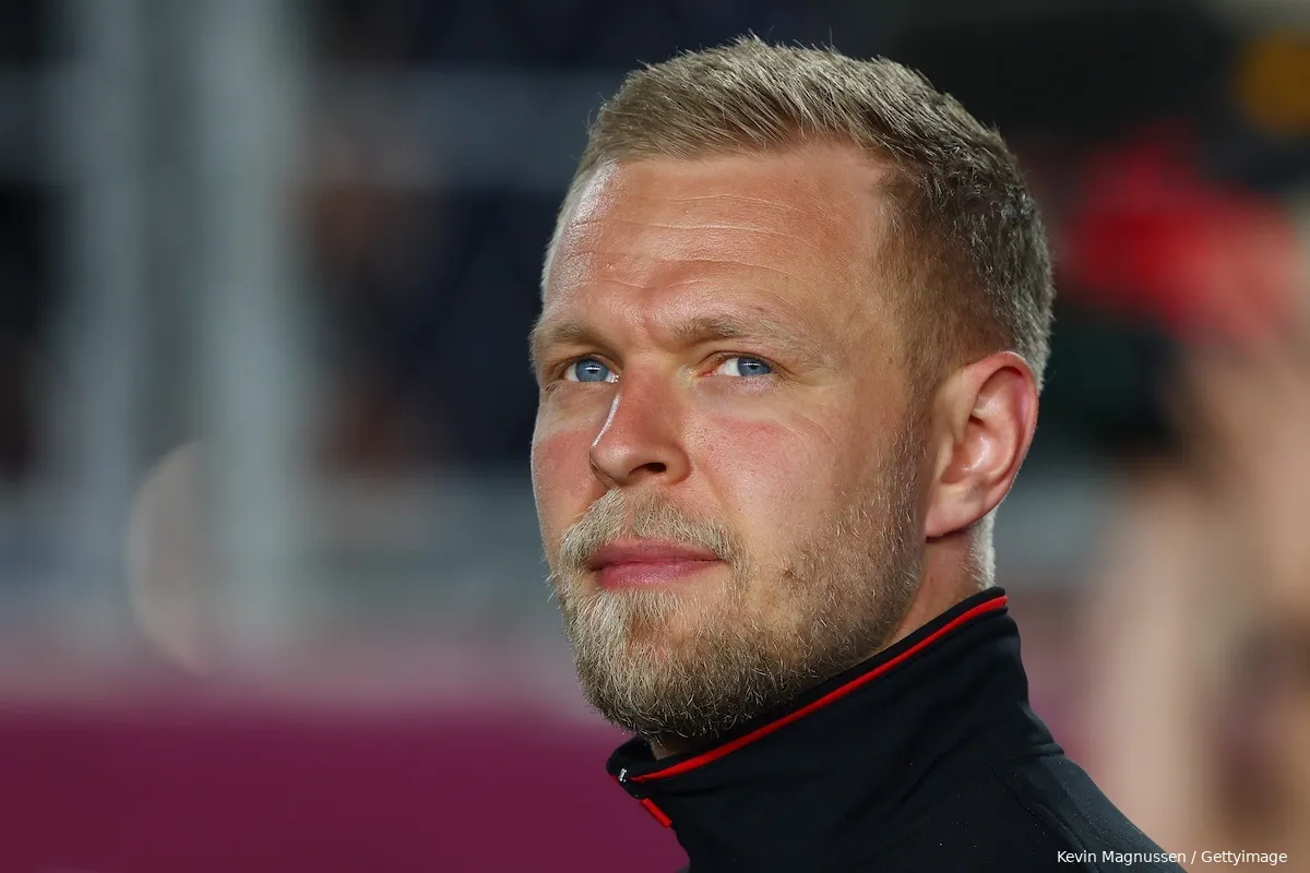 kevin magnussen