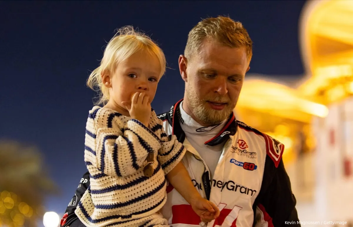 kevin magnussen datter