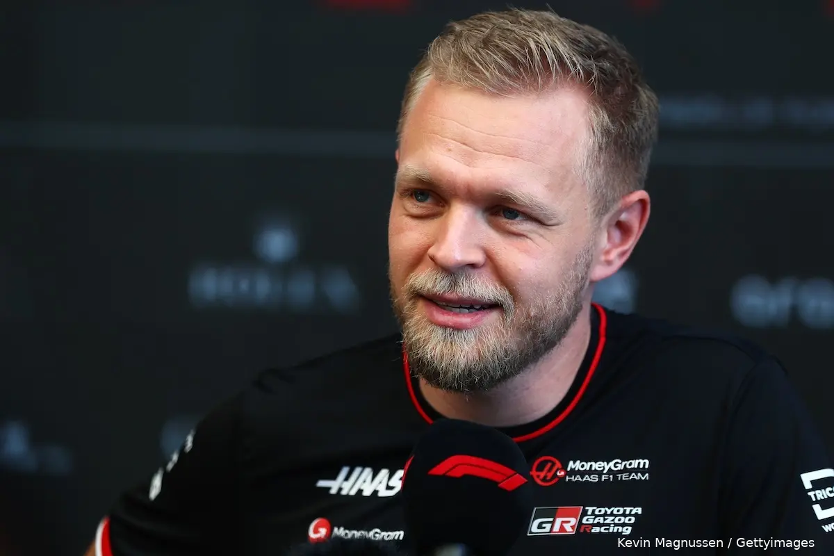 kevin magnussen