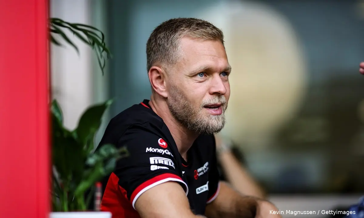 kevin magnussen