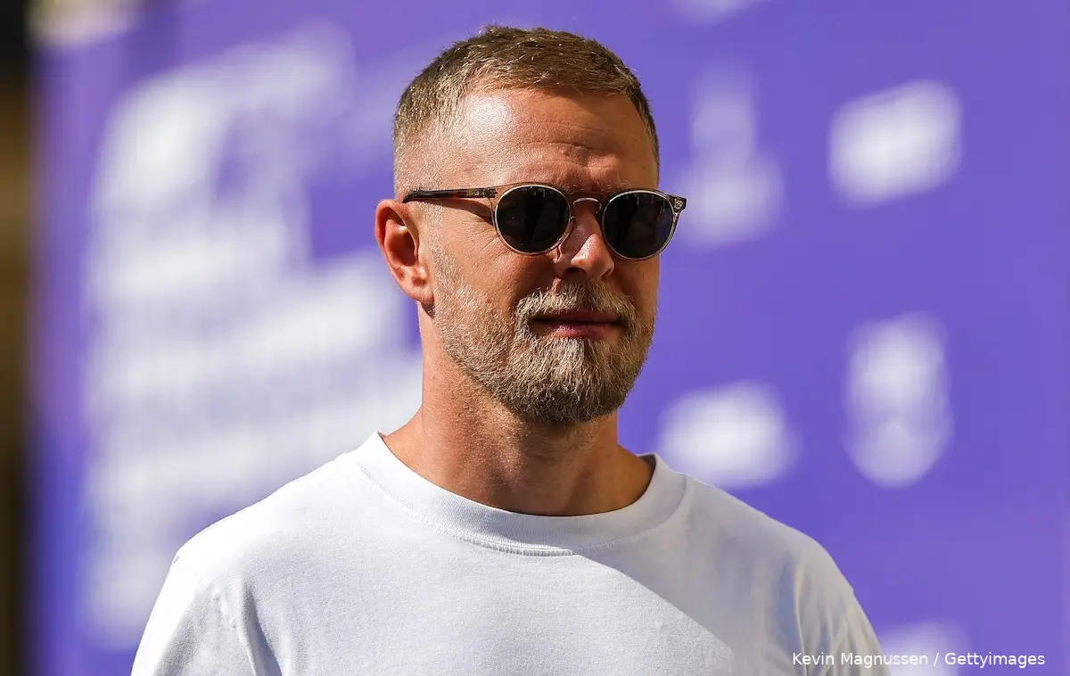 kevin magnussen