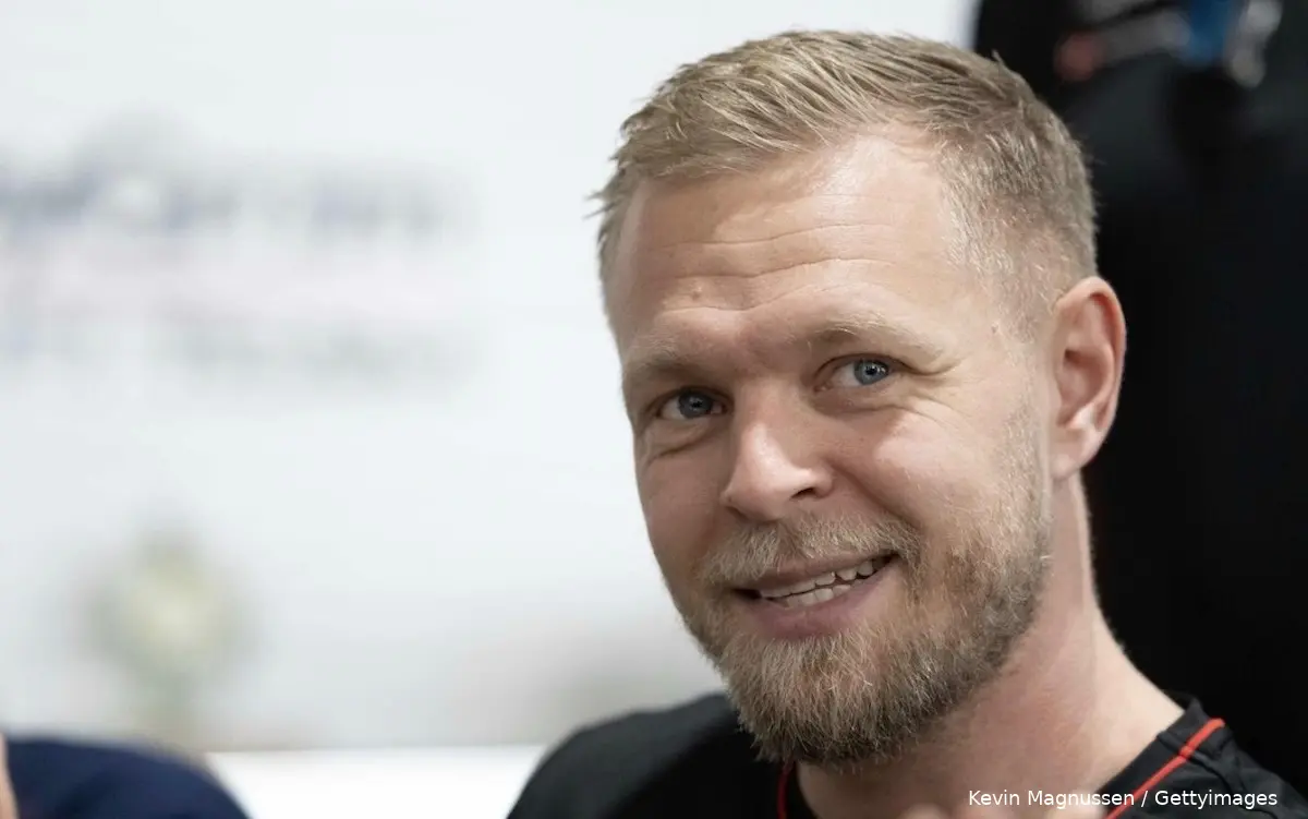 kevin magnussen