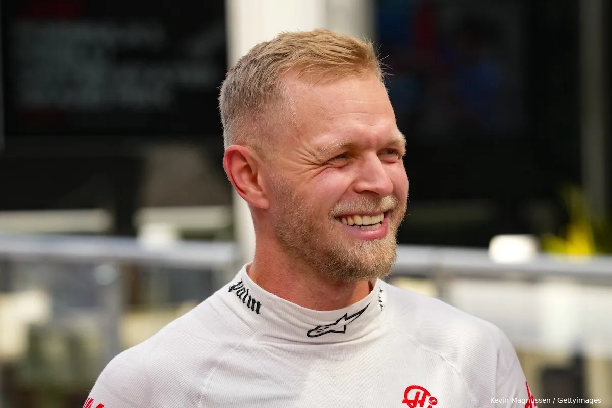 kevin magnussen formel 1