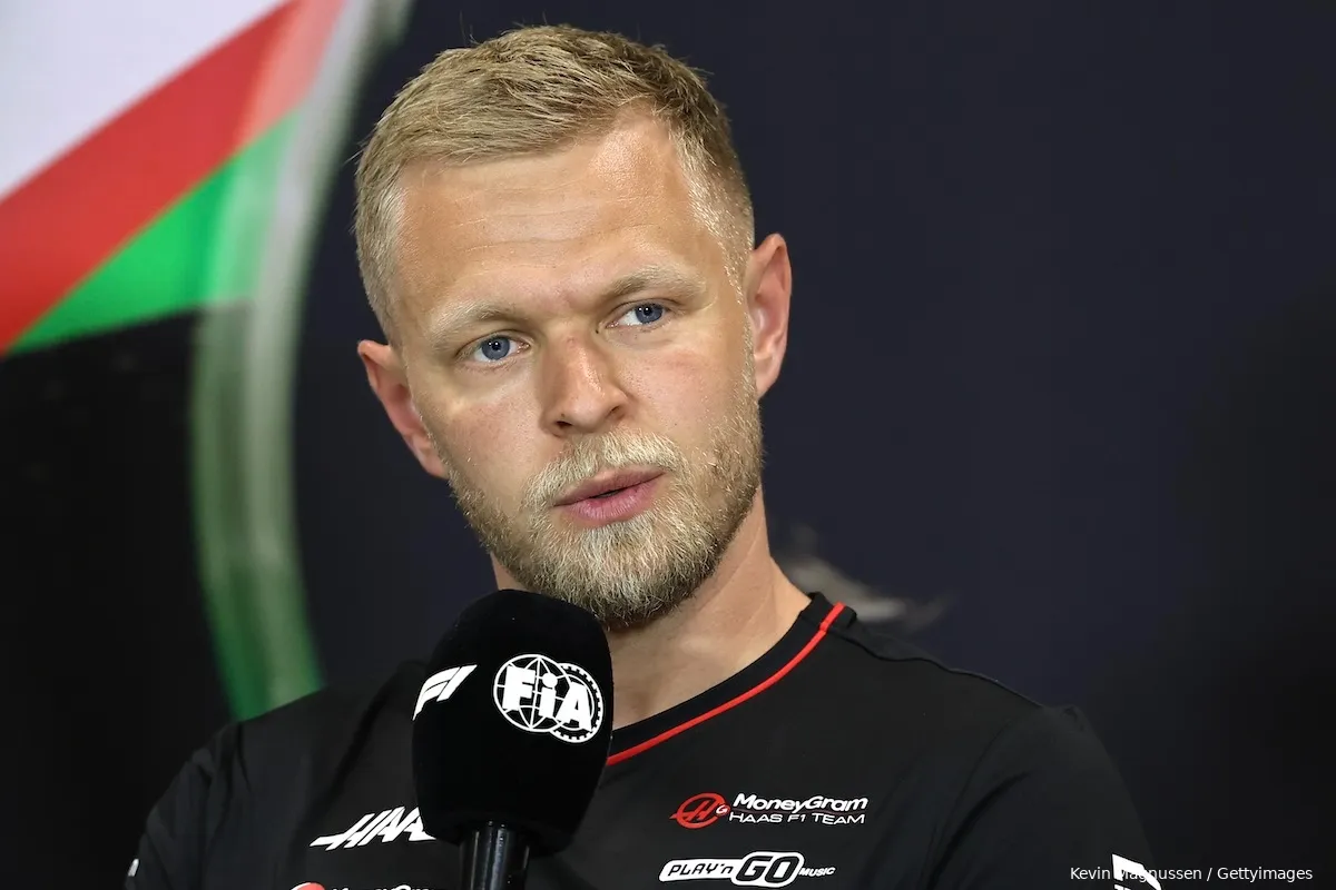 kevin magnussen f1