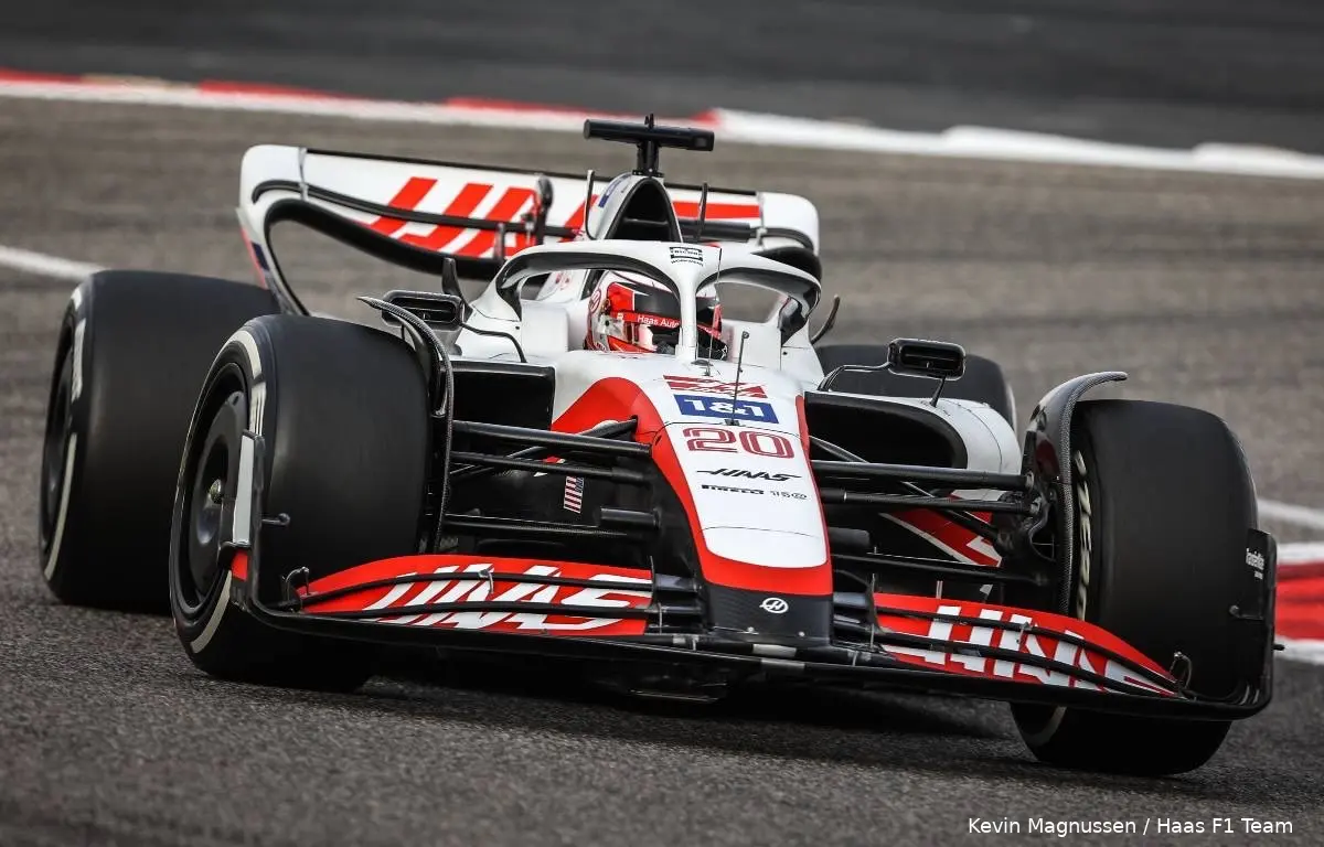 kevin magnussen haas
