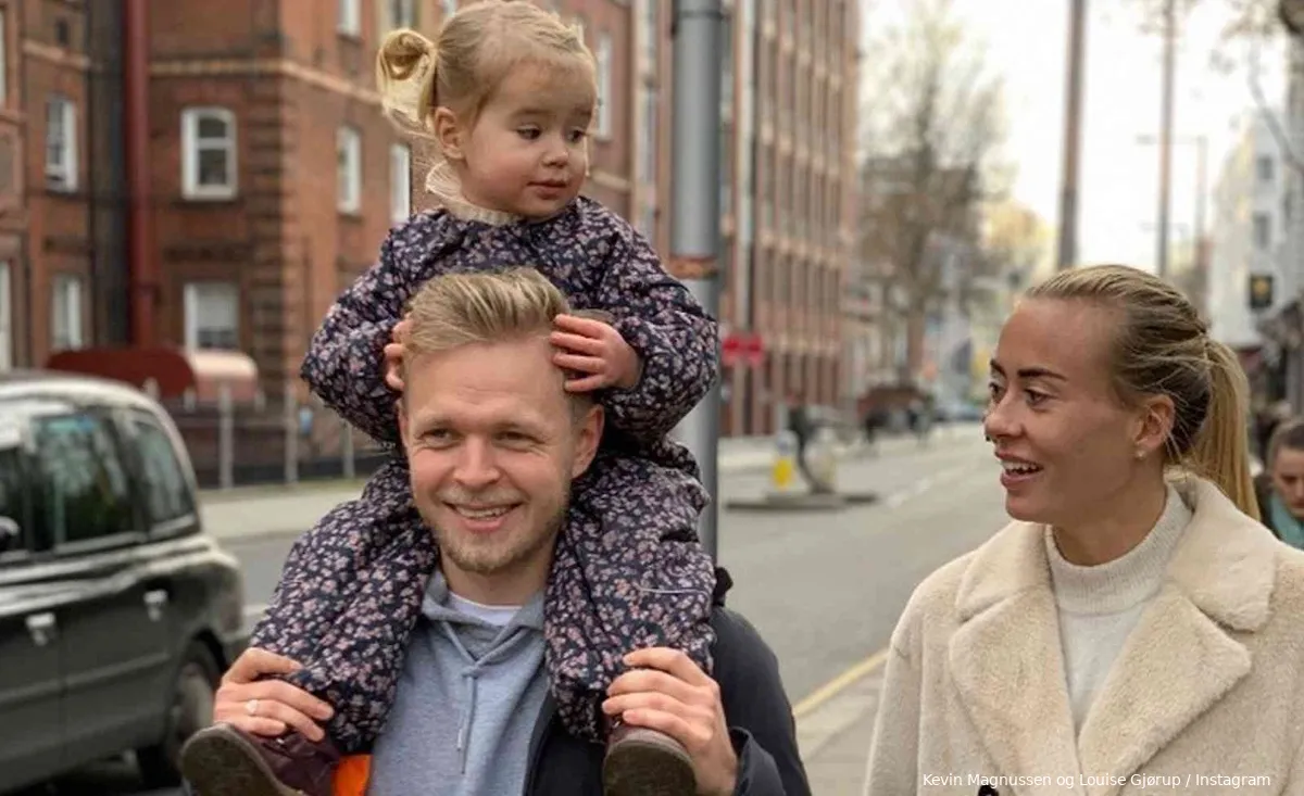 kevin magnussen louise