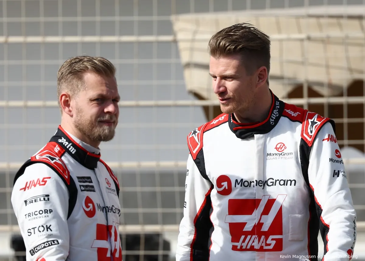 kevin magnussen nico hulkenberg