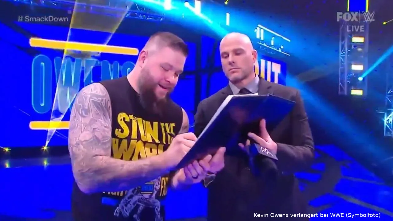 kevin owens verlanert