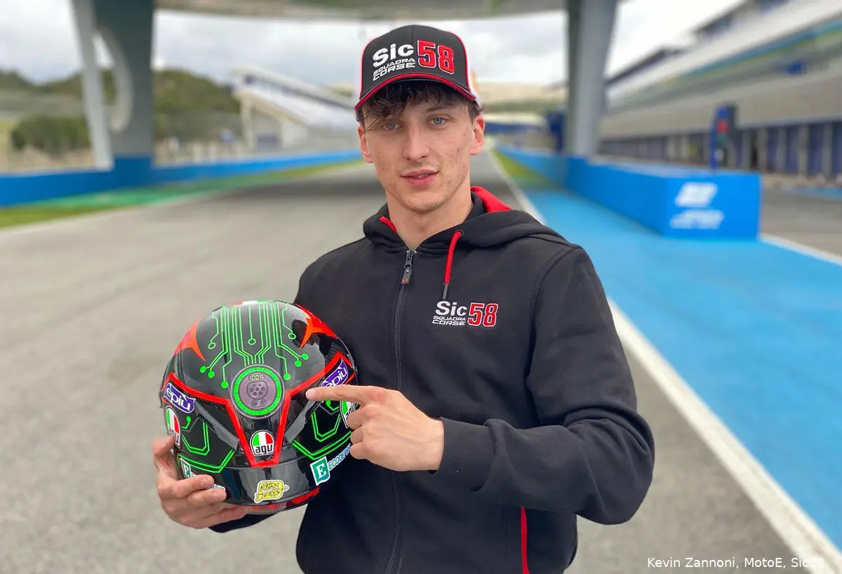 zannoni motoe