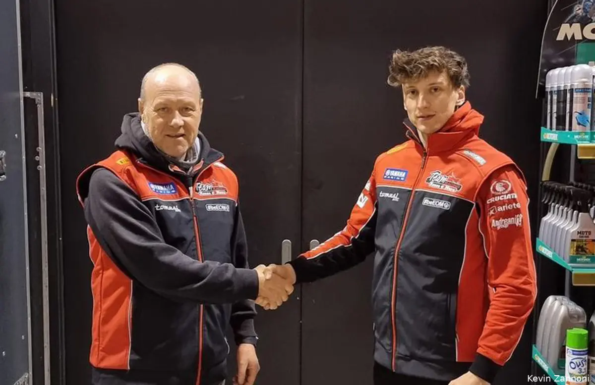 zannoni roso e nero