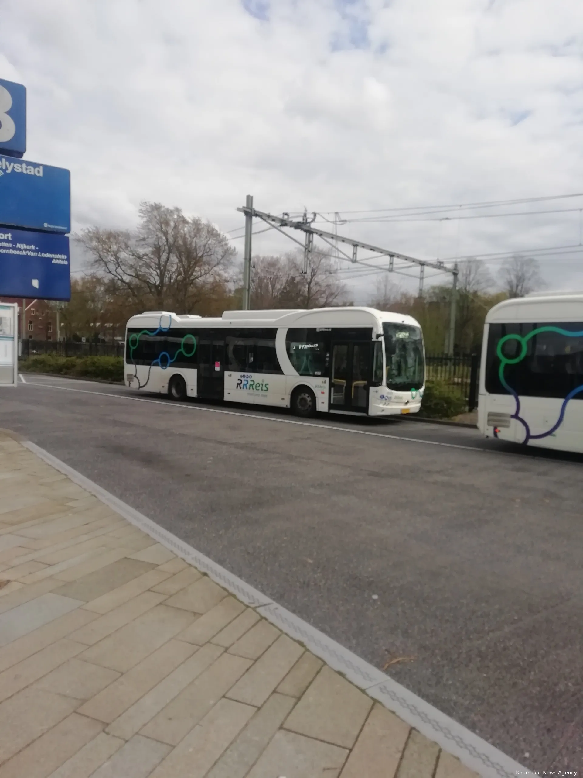 lijn 1 harderwijk in wachtmodus 1 kna