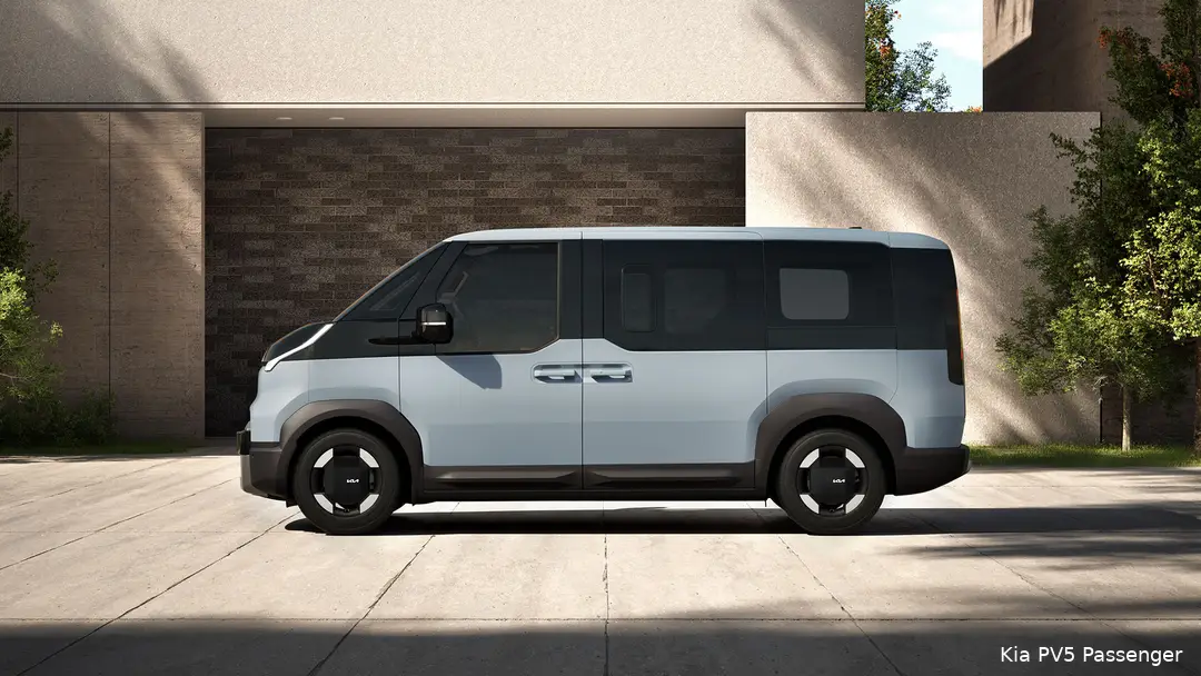 Kia PV5 Passenger